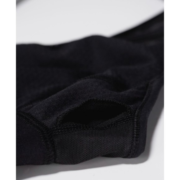 LuLuLemon | Black Sports Bra | Removable Cups | Womens Small - Picture 14 of 14